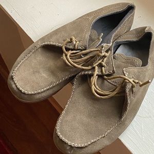 Patagonia low moccasins